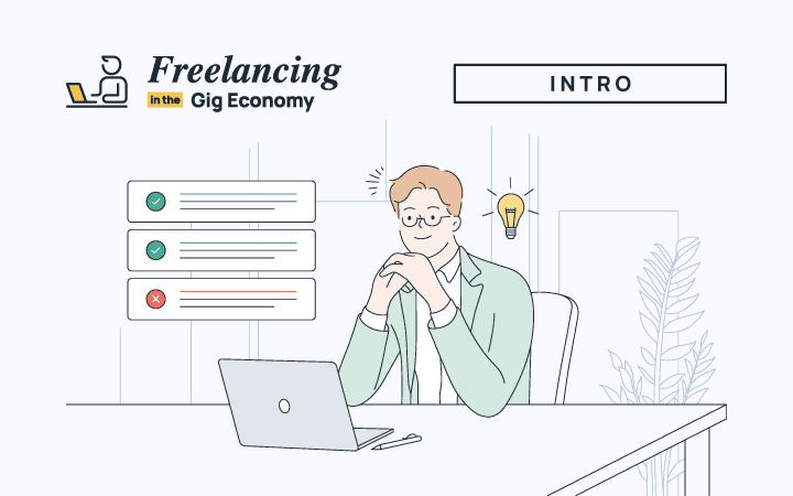 Freelancing in the Gig Economy: Our tips for landing more work